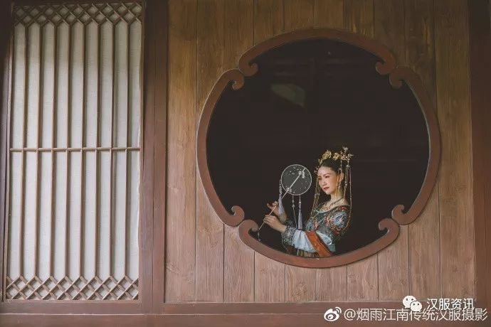 【汉服美图】春琴家-图片6