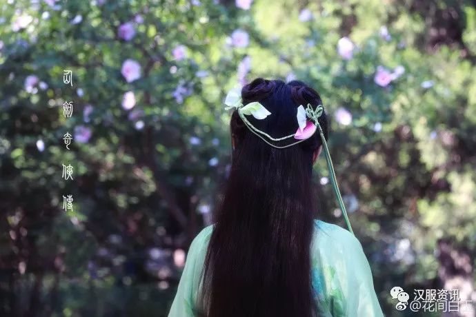 【汉服发型】剧版赵灵儿发型，超级无敌少女风-图片9