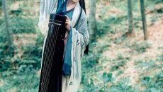 【汉服美图】魏晋南北朝时期壁画复原造型