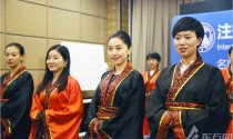 着汉服习礼仪　古礼培训班升温