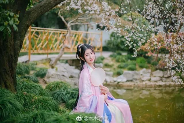 【汉服美图】相思-图片4