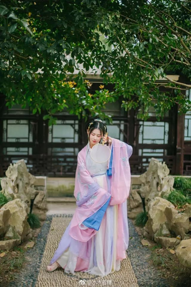 【汉服美图】相思-图片3