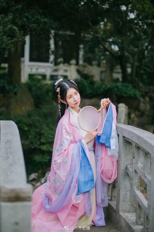 【汉服美图】相思-图片5