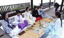 【茶道】汉服与茶道礼仪