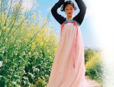 遇见汉服之美.这个浏阳妹子最爱着汉服旅行