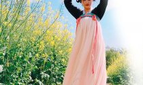 遇见汉服之美.这个浏阳妹子最爱着汉服旅行