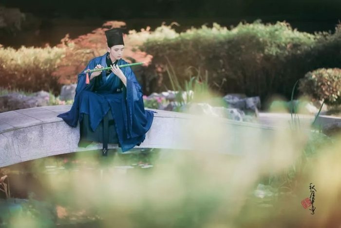 【汉服美图】小生易主-图片4