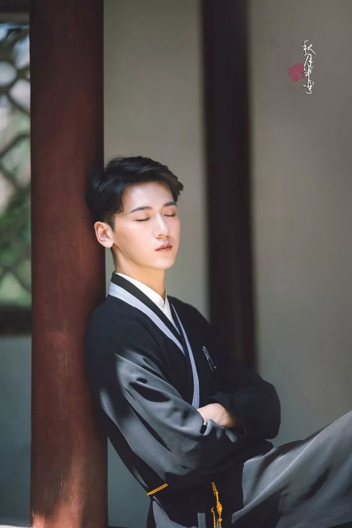 【汉服美图】小生易主-图片6