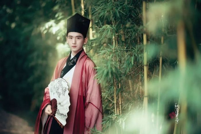 【汉服美图】小生易主-图片10