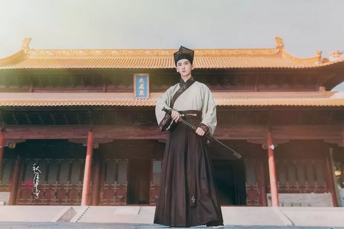 【汉服美图】小生易主-图片13