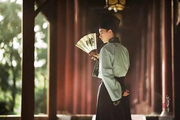 【汉服美图】小生易主-图片14