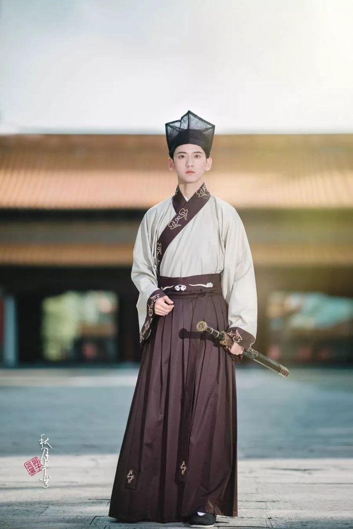 【汉服美图】小生易主-图片12