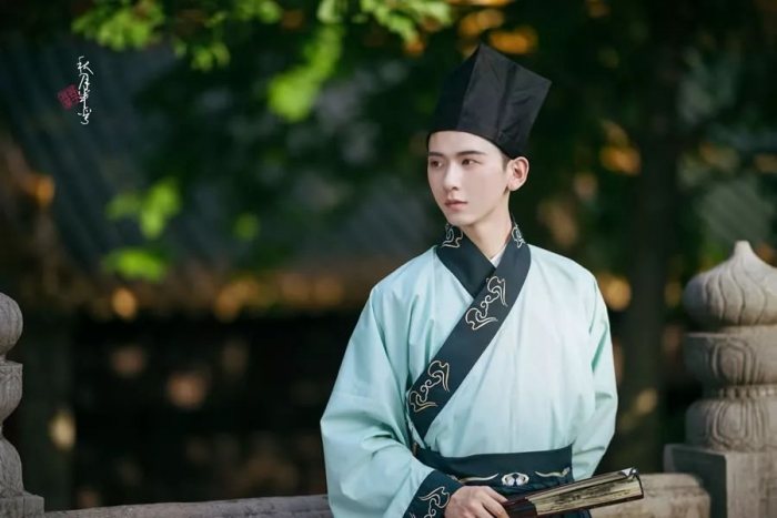 【汉服美图】小生易主-图片15