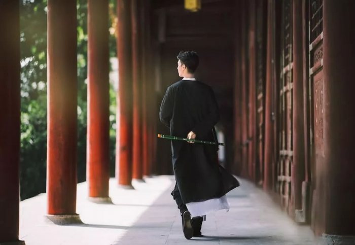 【汉服美图】小生易主-图片16