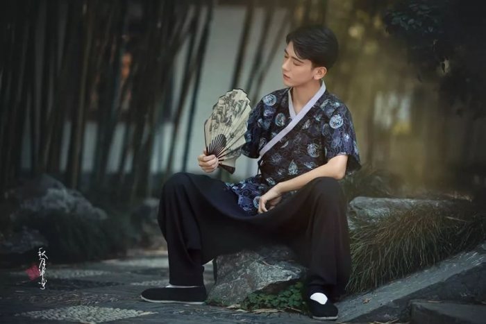 【汉服美图】小生易主-图片20