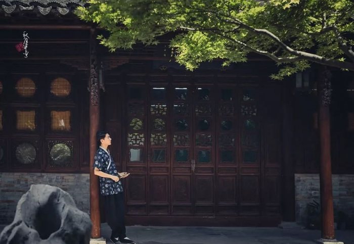 【汉服美图】小生易主-图片19