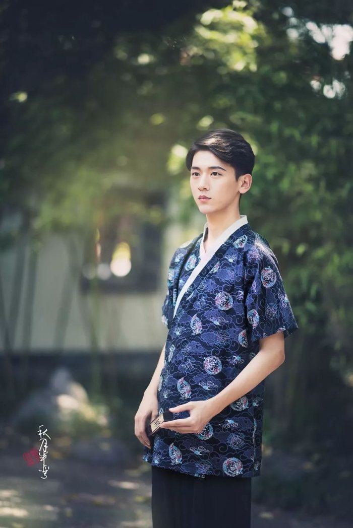 【汉服美图】小生易主-图片18