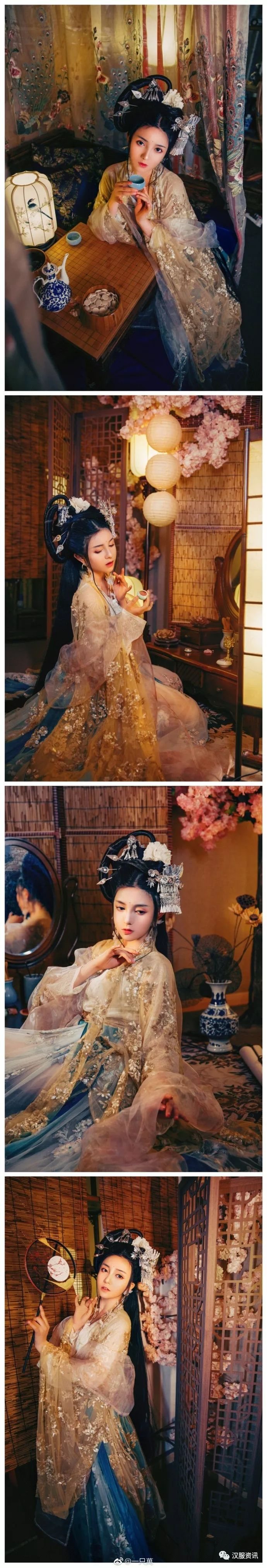 春去冬来   你曾笑我棋艺不精   我便日日与自己下棋   可如今却不能再与你对弈一场了-图片4