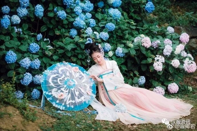 层云堆雪,繁花锦簇,此夏无有尽时!-图片5