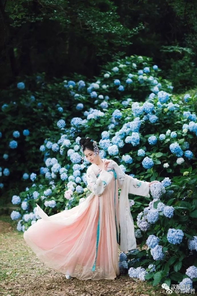 层云堆雪,繁花锦簇,此夏无有尽时!-图片7