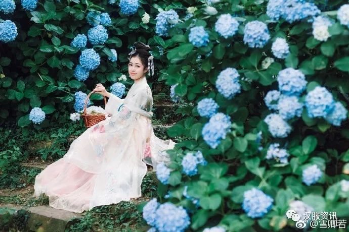 层云堆雪,繁花锦簇,此夏无有尽时!-图片6