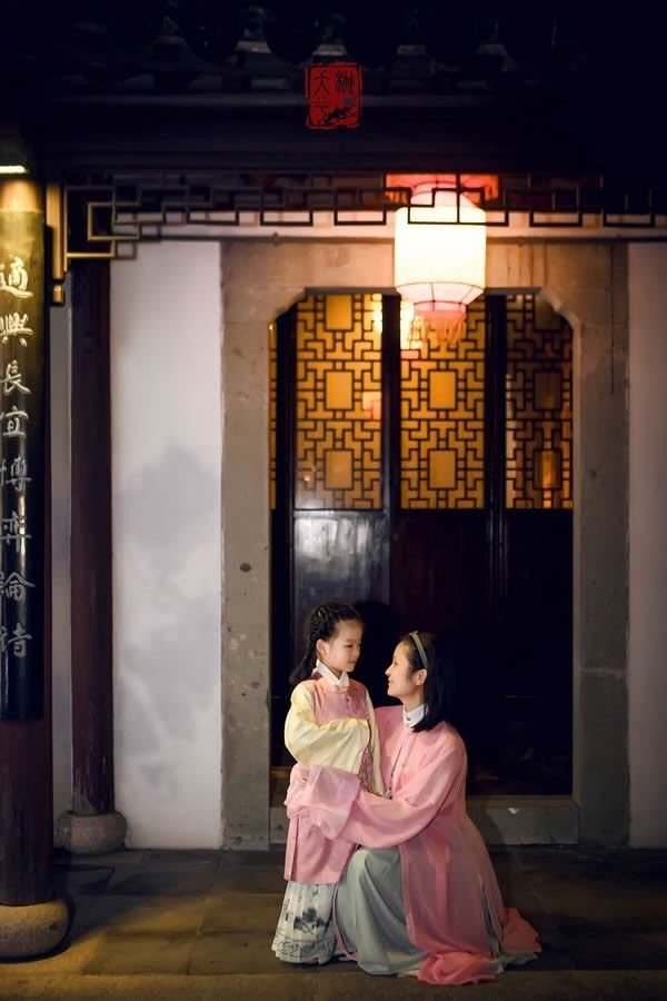 中秋小记汉服活动返图-图片11