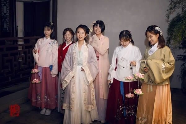 中秋小记汉服活动返图-图片6