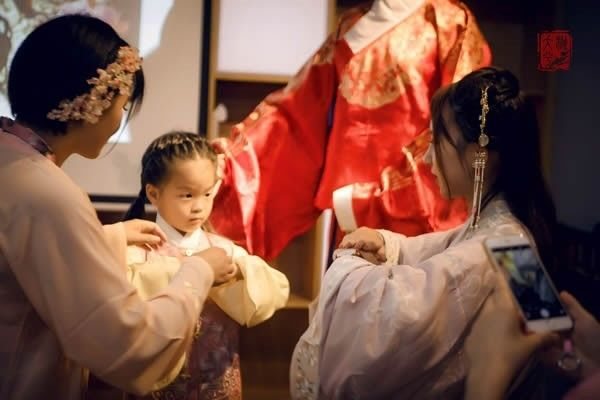 中秋小记汉服活动返图-图片9