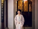 中秋小记汉服活动返图