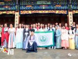 【陇人相】兰州汉服雅集会：以“华夏”之名，传承汉服之美