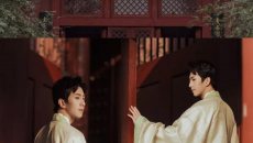 【汉服摄影】盼几个寒来暑往 我愿年岁将过往秋收 冬藏 ​​​