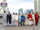 【汉服出行】汉服出行——我们在上海