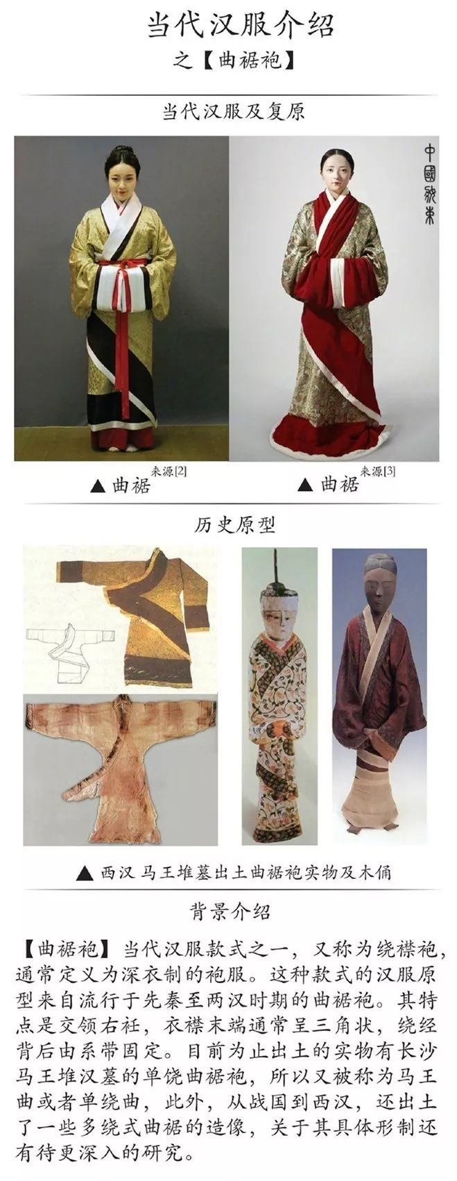 中国装束复原图片