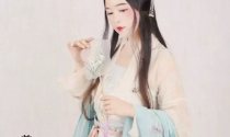汉服发型—唐风美人云鬓小清新