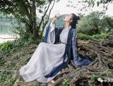 魏晋风了解一下，你穿的汉服很可能是“假”的魏晋风