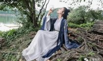 魏晋风了解一下，你穿的汉服很可能是“假”的魏晋风