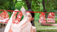 参加雅集时穿什么样的汉服最合适呢？攻略来啦！