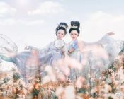 【汉服美图】方寸只光阴