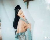 【汉服美图】偶得幽闲境