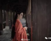 【汉服摄影】故人何在，烟水茫茫。