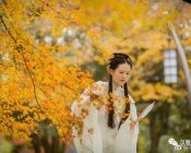 【汉服摄影】谁知闲凭阑干处