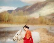 【汉服旅行】山河远阔，人间烟火。