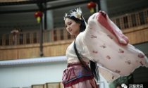 汉服成为武汉市民新年新衣新选择