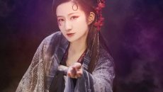 【汉服摄影】绛妃