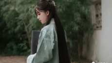 【汉服美图】山河错落，人间星火 