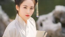 【汉服摄影】风吹满庭语