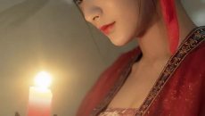 【汉服摄影】那曾是为你开过的花。