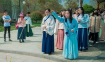 【汉服活动】菏泽汉服要举办首届汉服展啦！