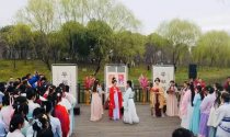 【汉服活动】上海·我们的节日——花朝节