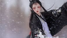 【汉服摄影】暑退九霄净